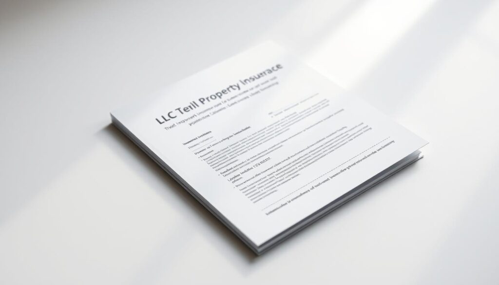 LLC Rental Property Insurance Coverage