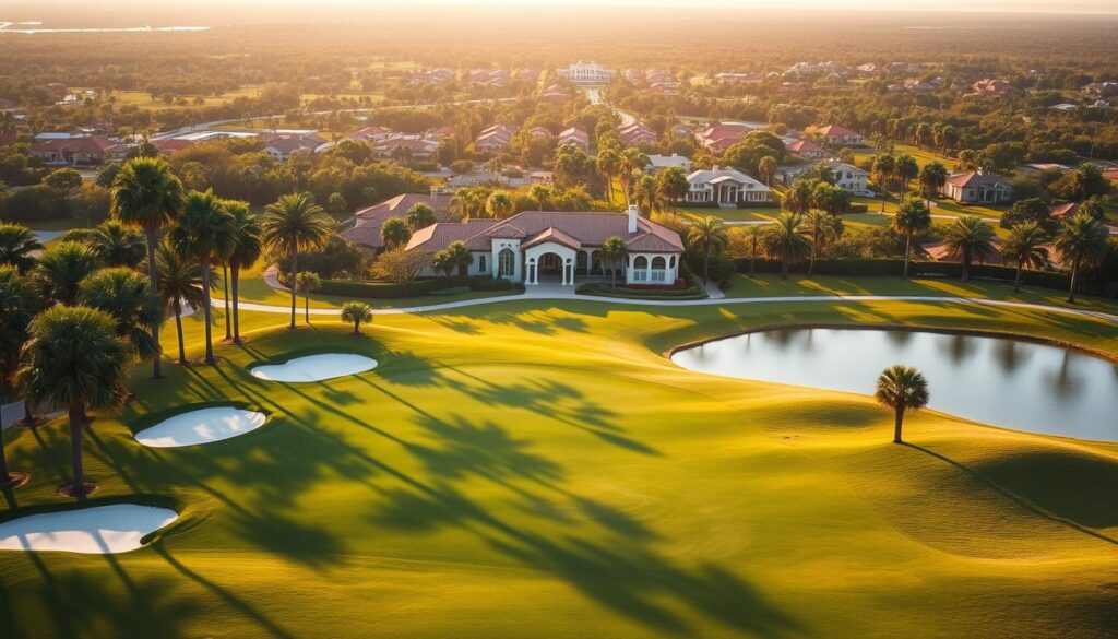 Luxury Golf Communities at Babcock Ranch