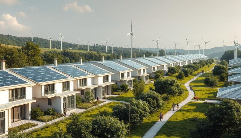 Renewable Energy Housing Market Innovation