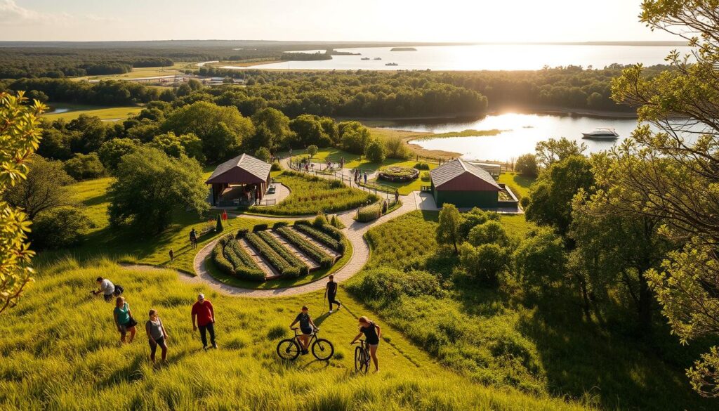 Sustainable Recreation at Babcock Ranch