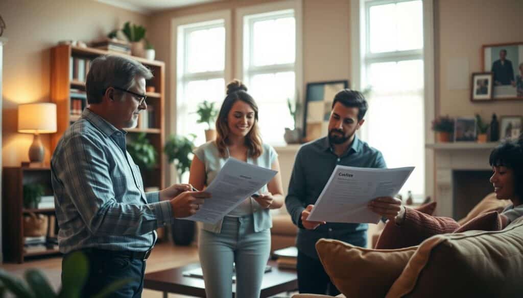 what is a contingent offer