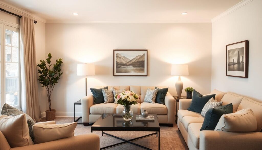 cost-effective staging tips
