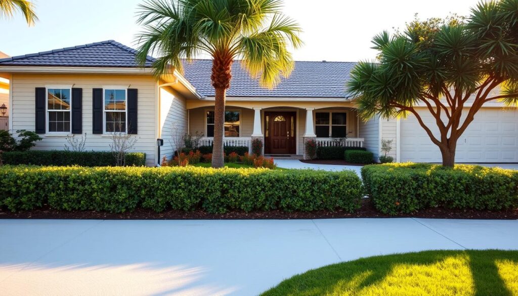home exterior repairs in Babcock Ranch FL
