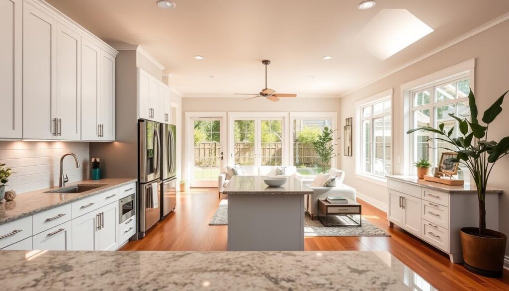 home upgrades and renovation ROI