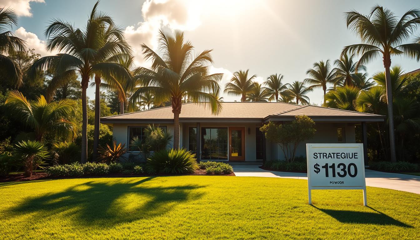 how to price your home to sell