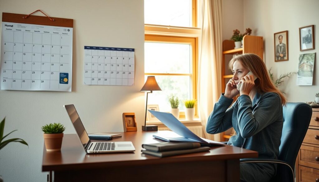 scheduling home inspection