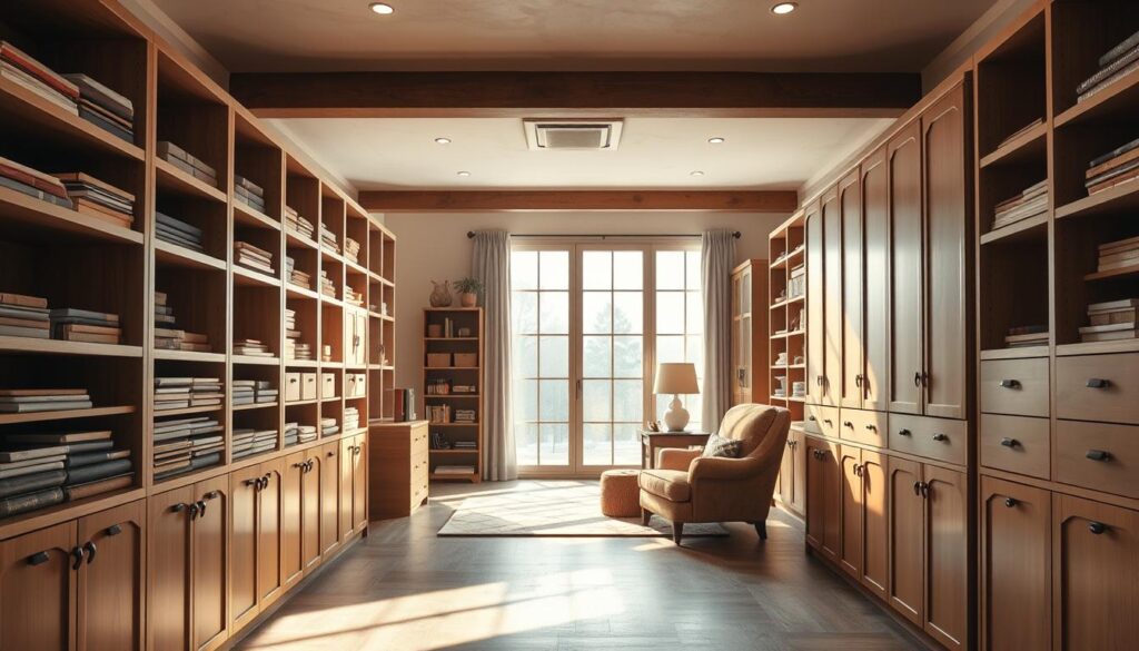 storage and room purpose