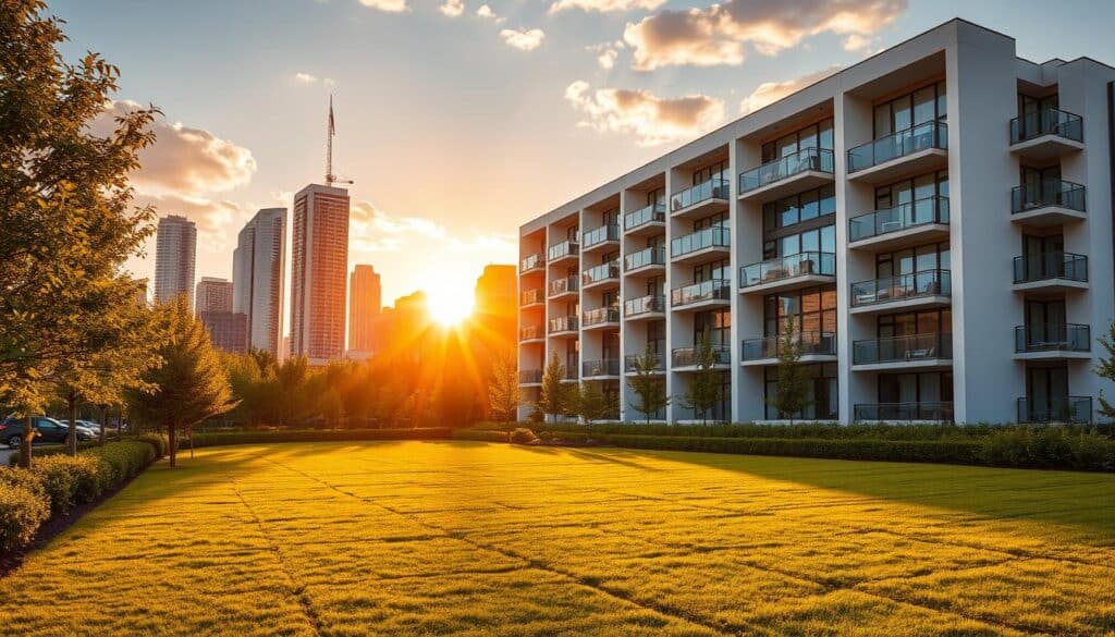 how to finance multi-family properties
