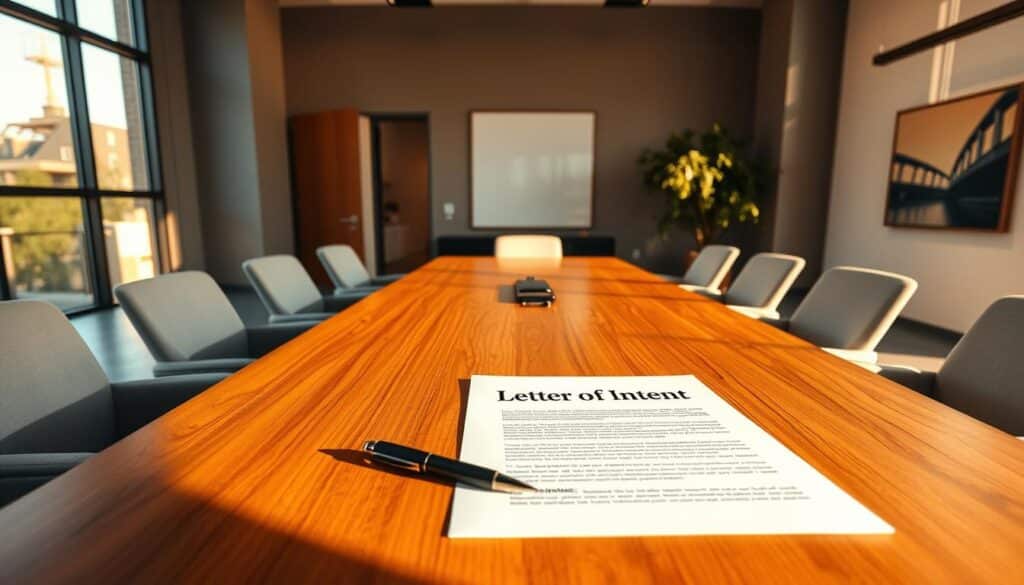 what is a letter of intent in real estate