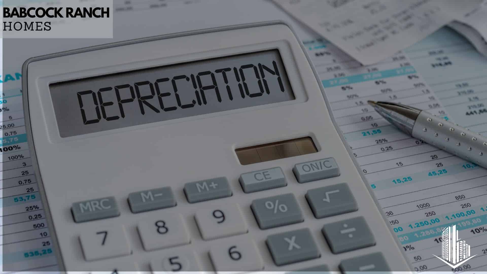 types of depreciable real estate property