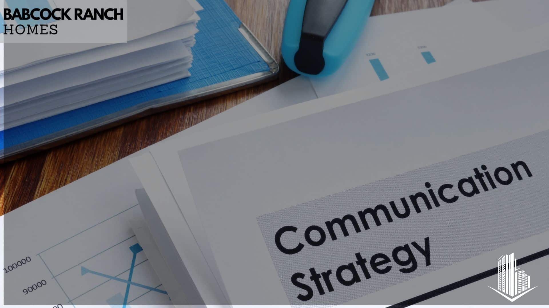 communication strategies and early intervention