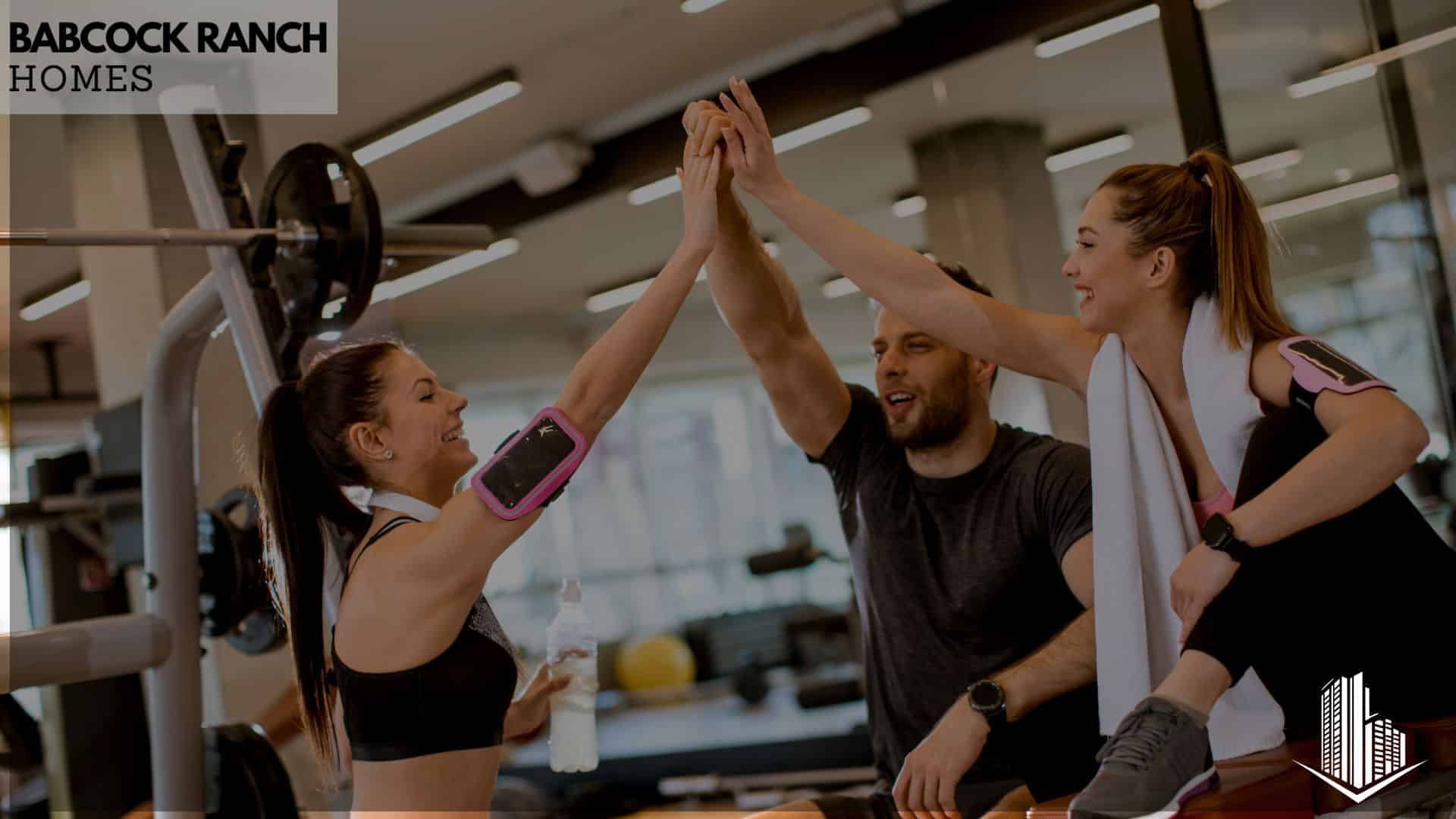 comprehensive fitness class programming