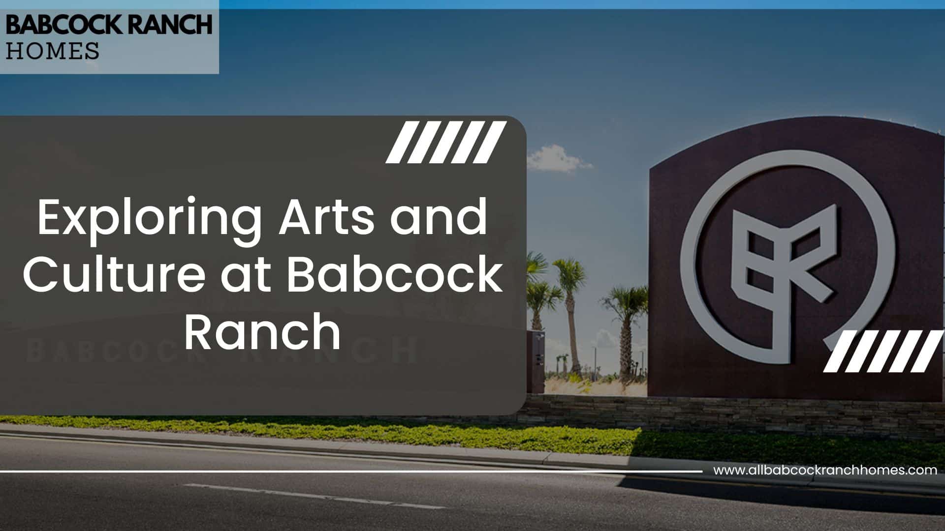 exploring arts and culture at babcock ranch