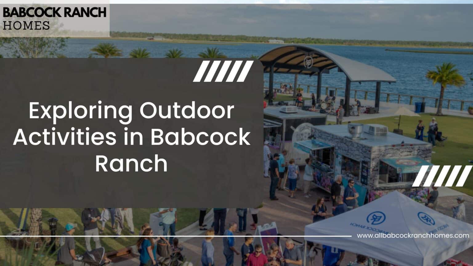 Exploring Outdoor Activities in Babcock Ranch - Babcock Ranch