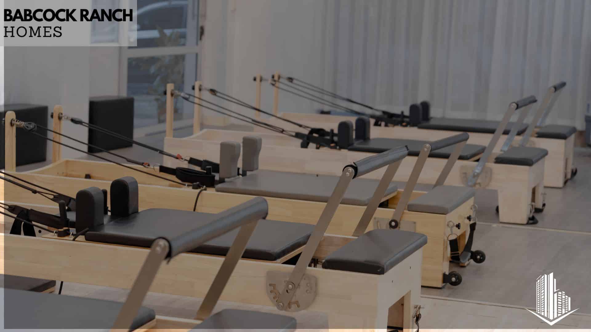 fitness and wellness facilities