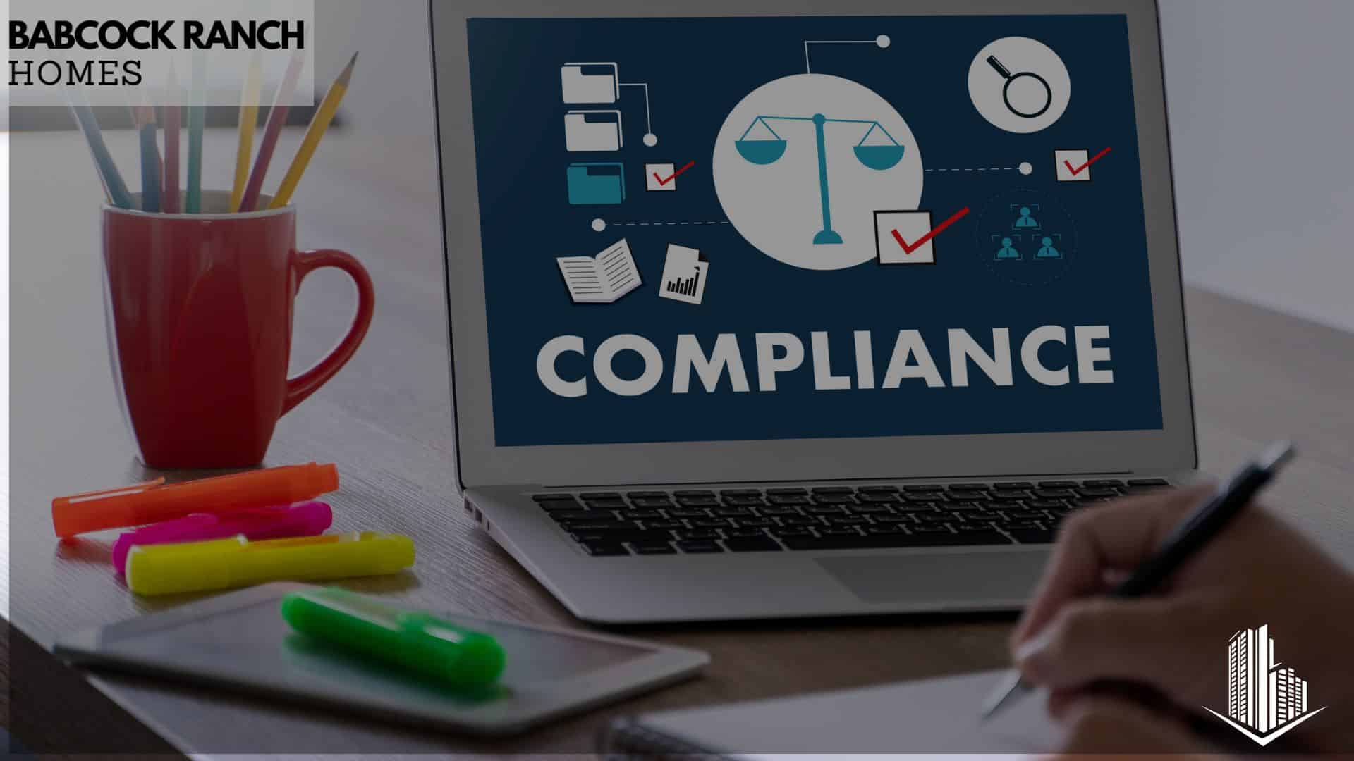 legal requirements and compliance essentials