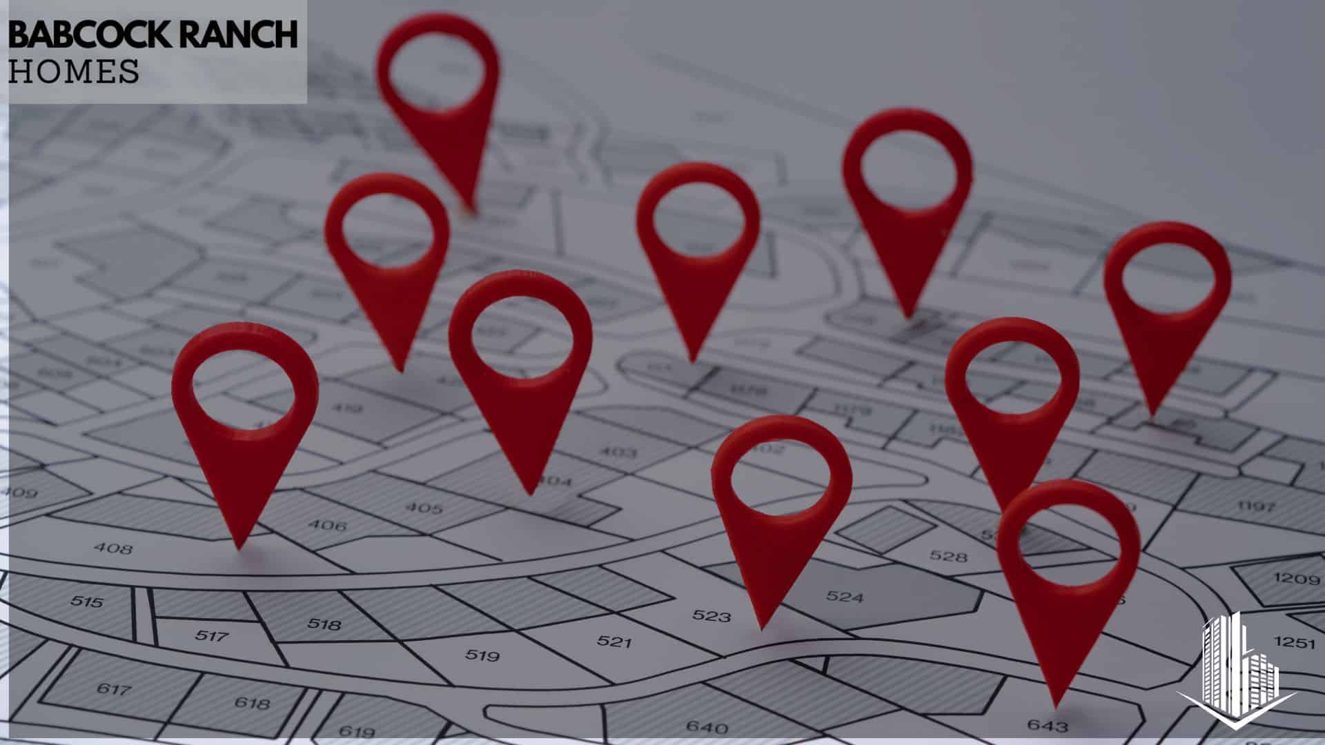 location analysis and property selection