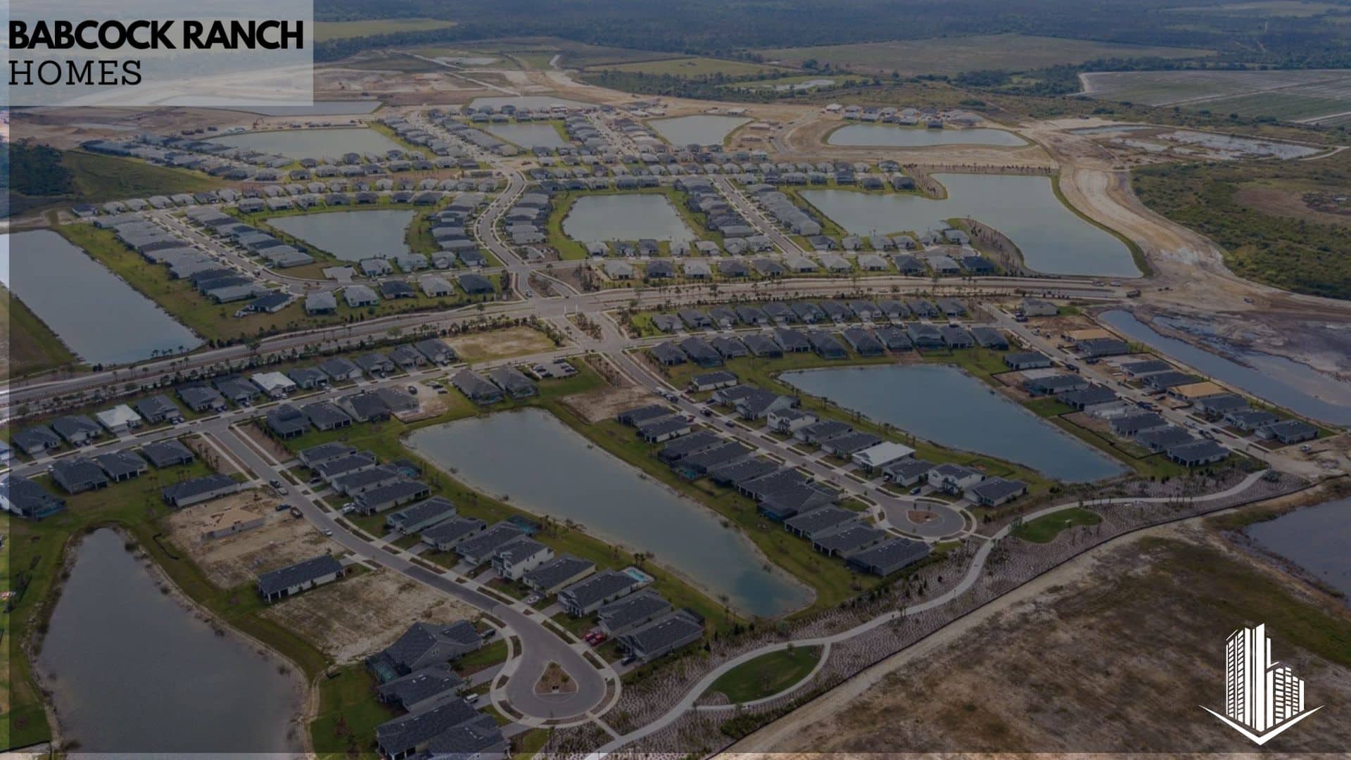 overview of babcock ranchs natural setting