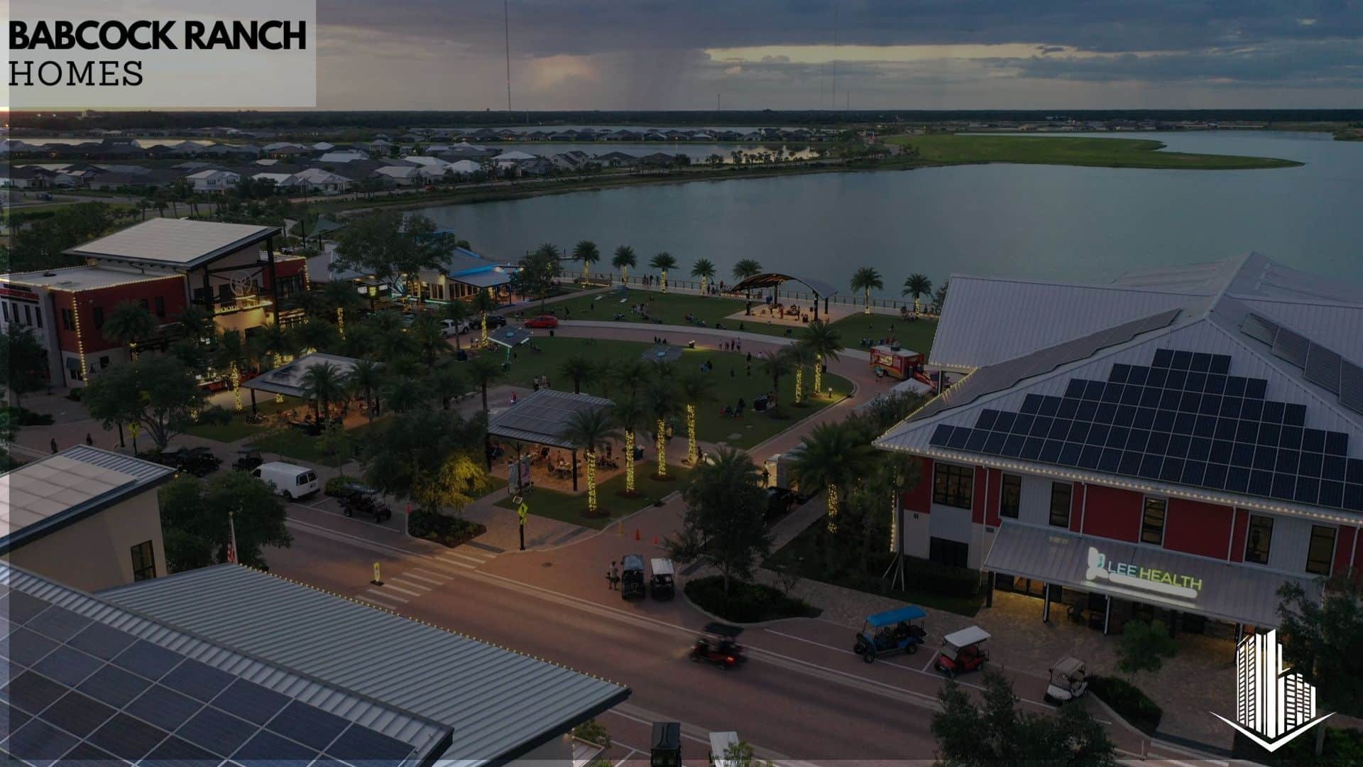 overview of the babcock ranch community experience