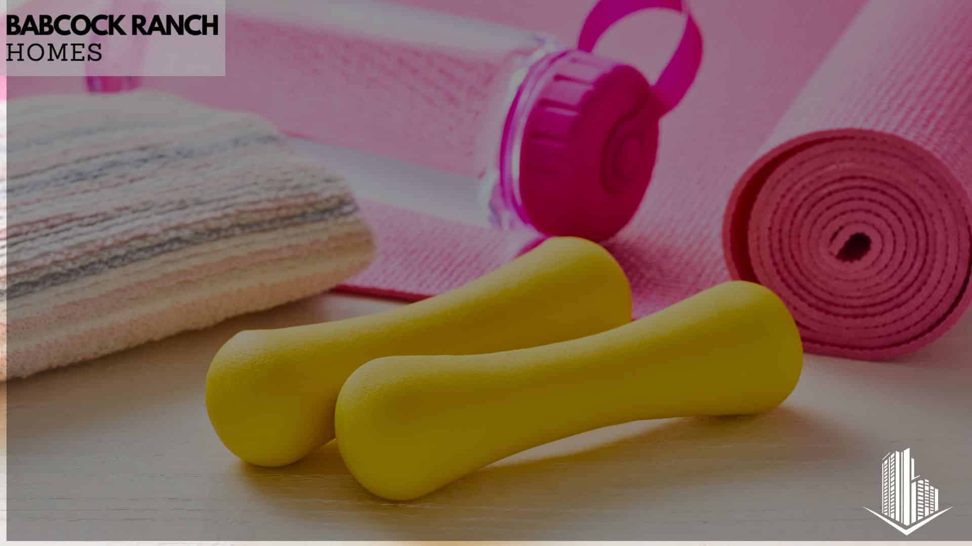 state of the art fitness facilities and equipment