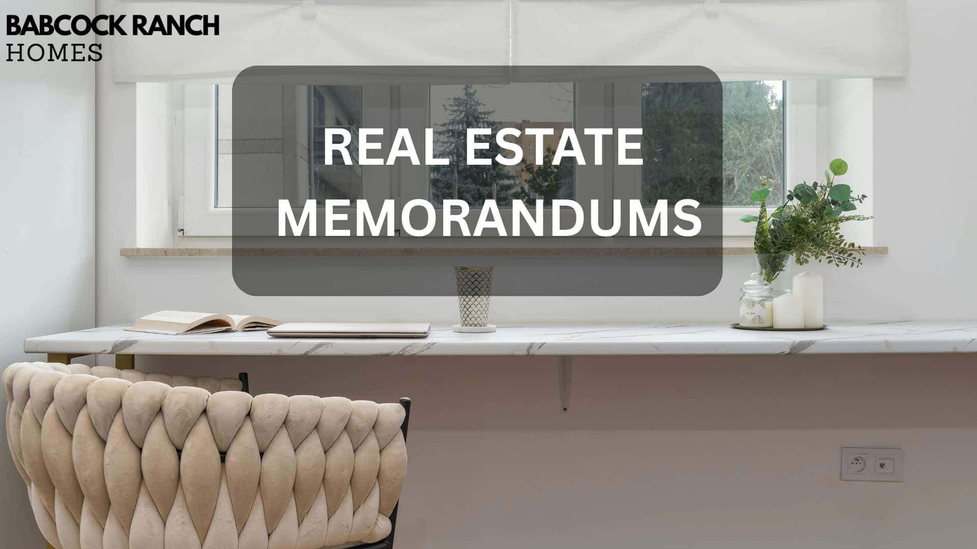 understanding real estate offering memorandums
