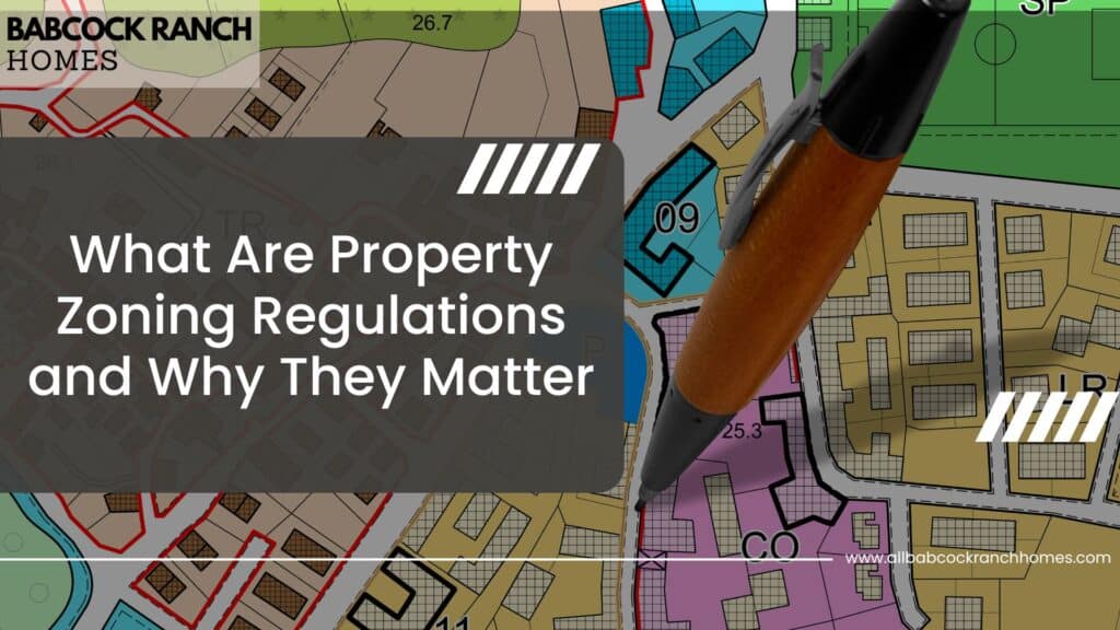 what are property zoning regulations and why they matter