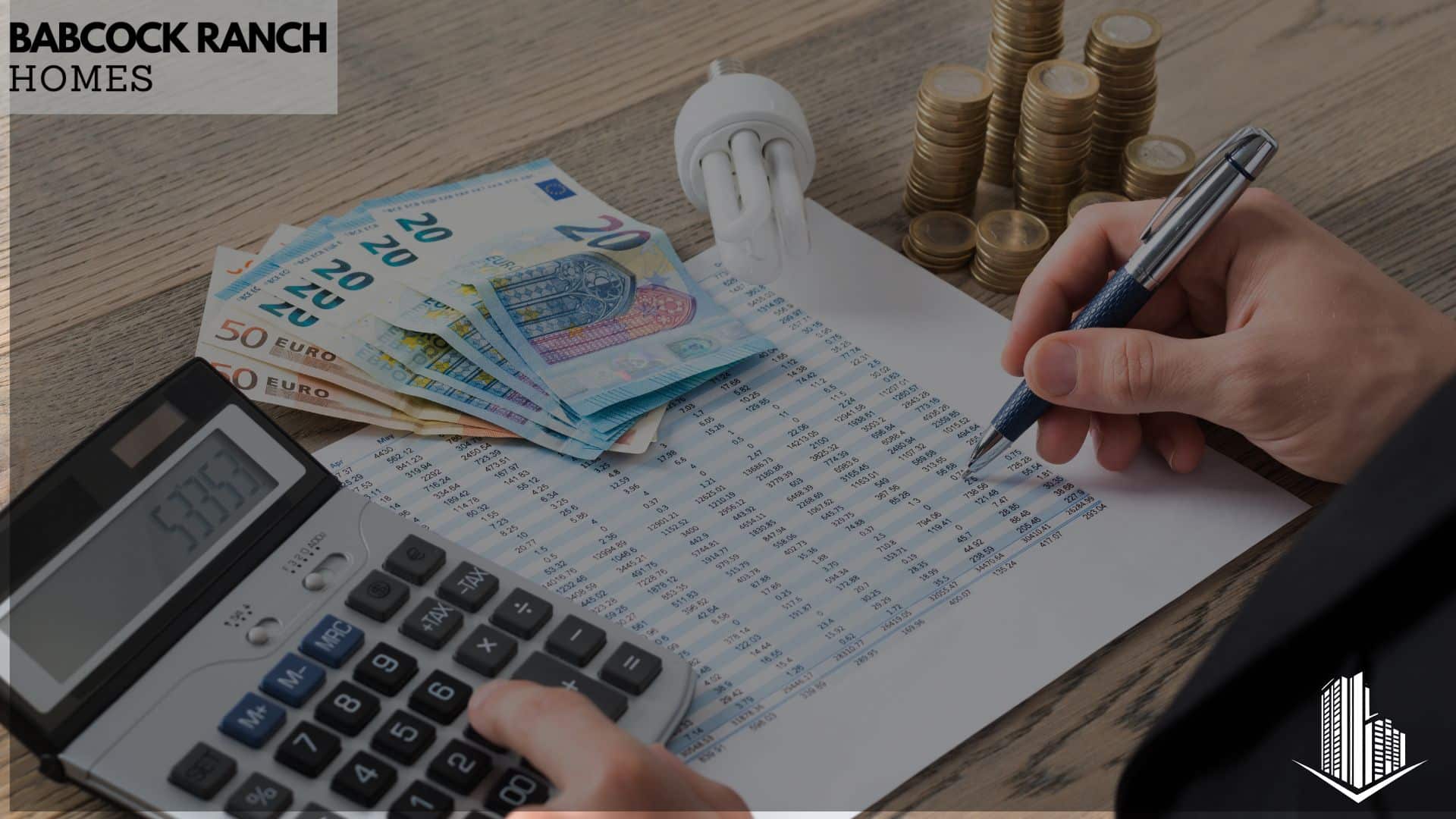 monthly expense analysis and ongoing costs