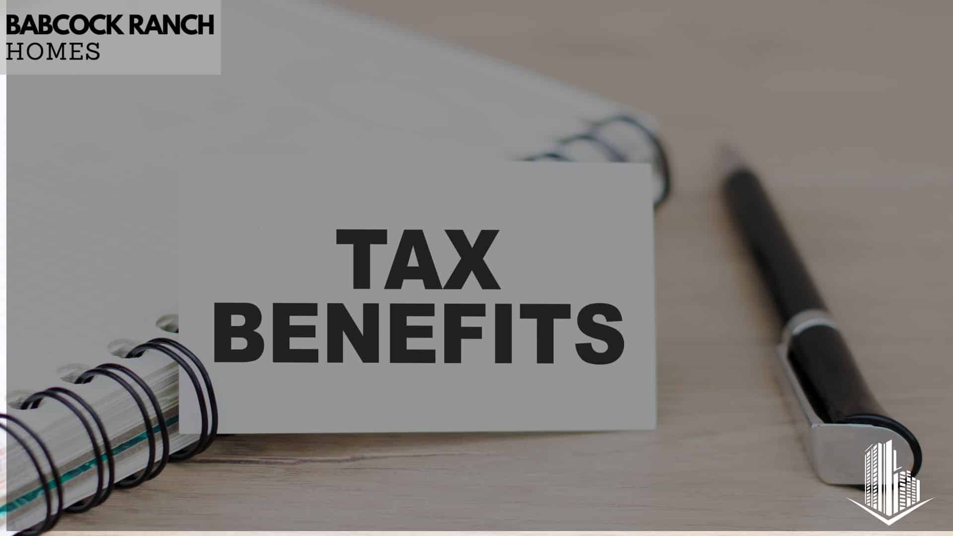 tax benefits that compound over time