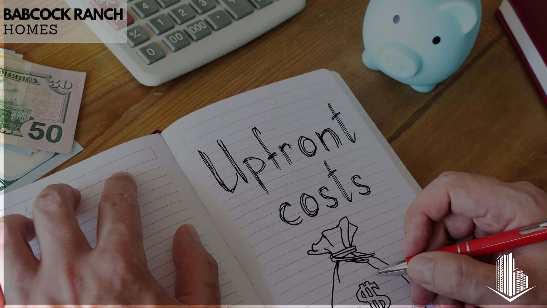 upfront costs and initial investment requirements