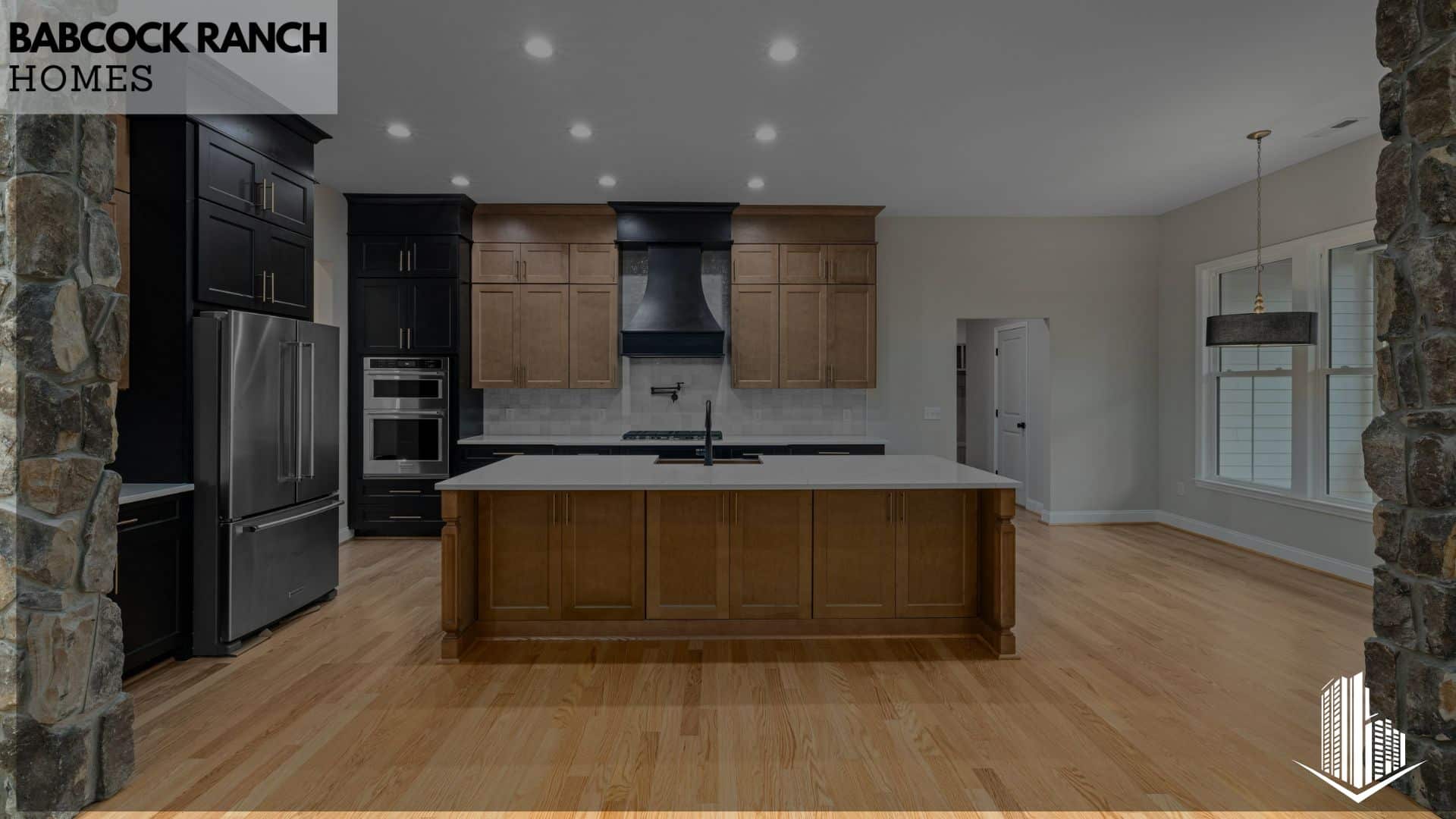 standard technology and smart home features