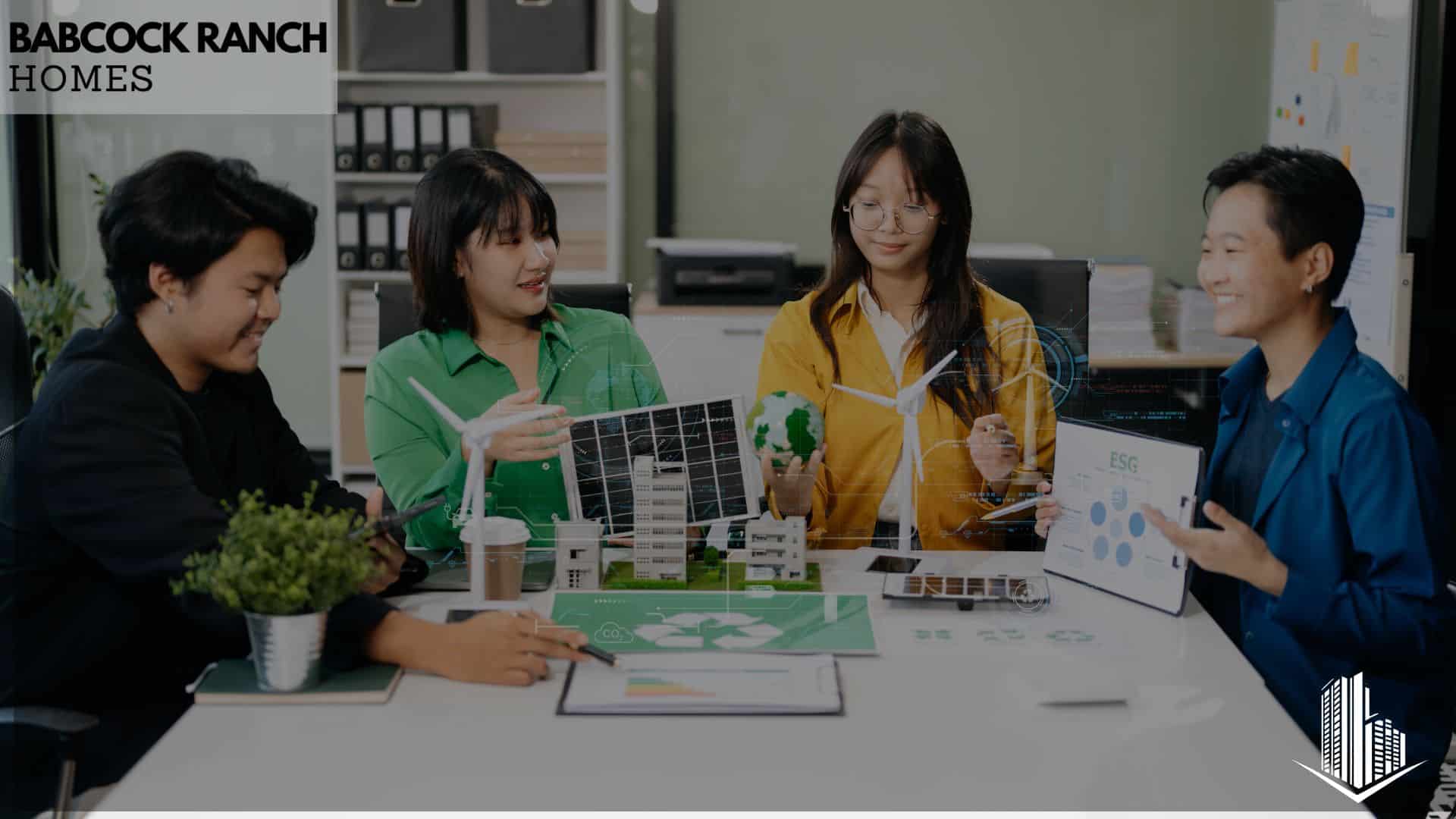 sustainability features and energy efficiency impact on pricing