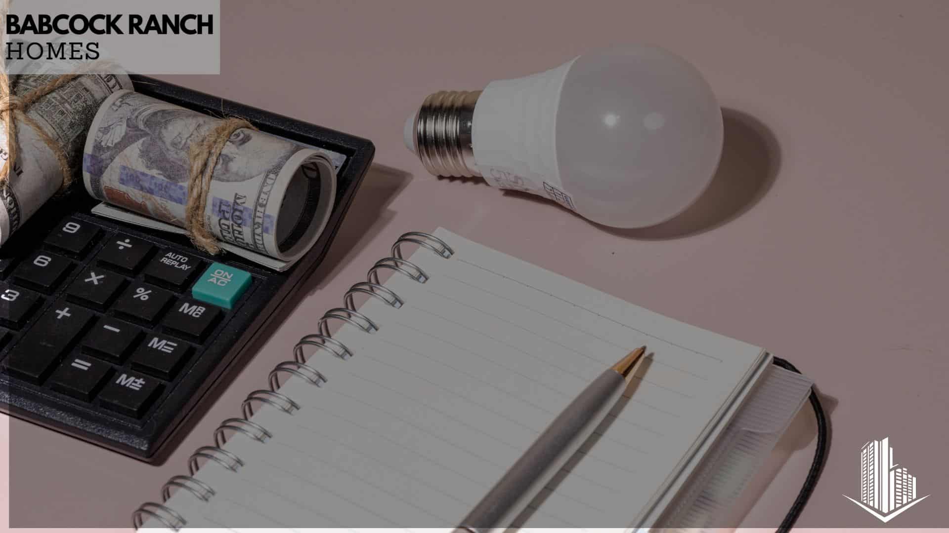 utility connections and energy system costs