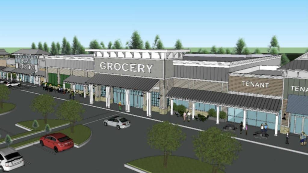 crescent b commons the original commercial hub