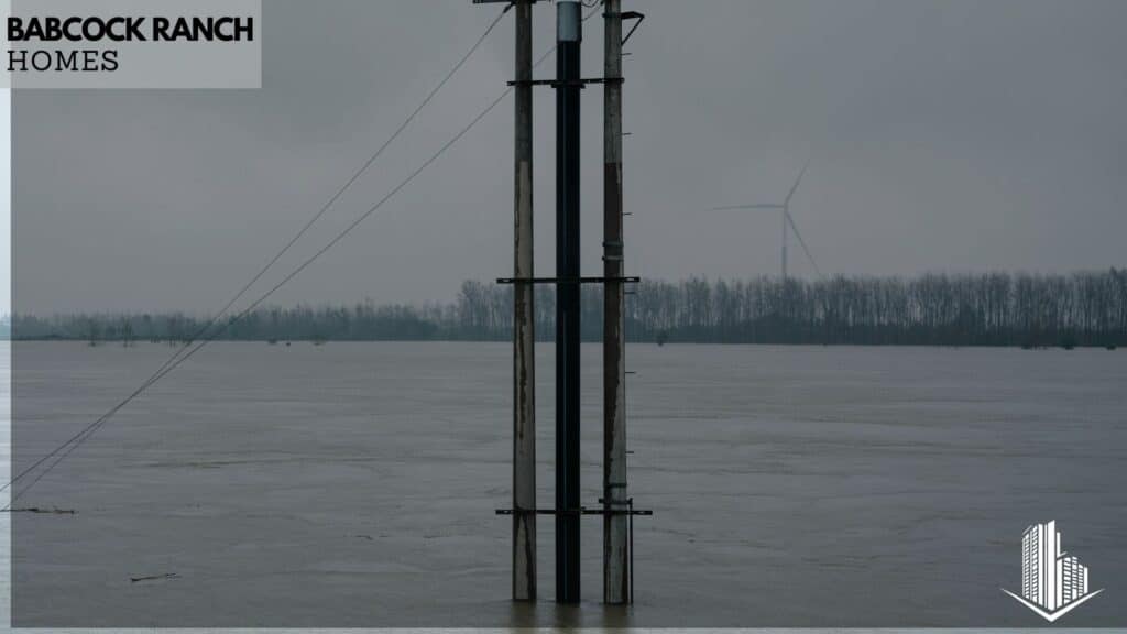 engineering against the flood