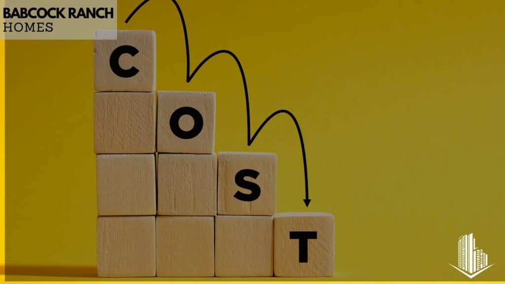 lower holding costs through sustainability