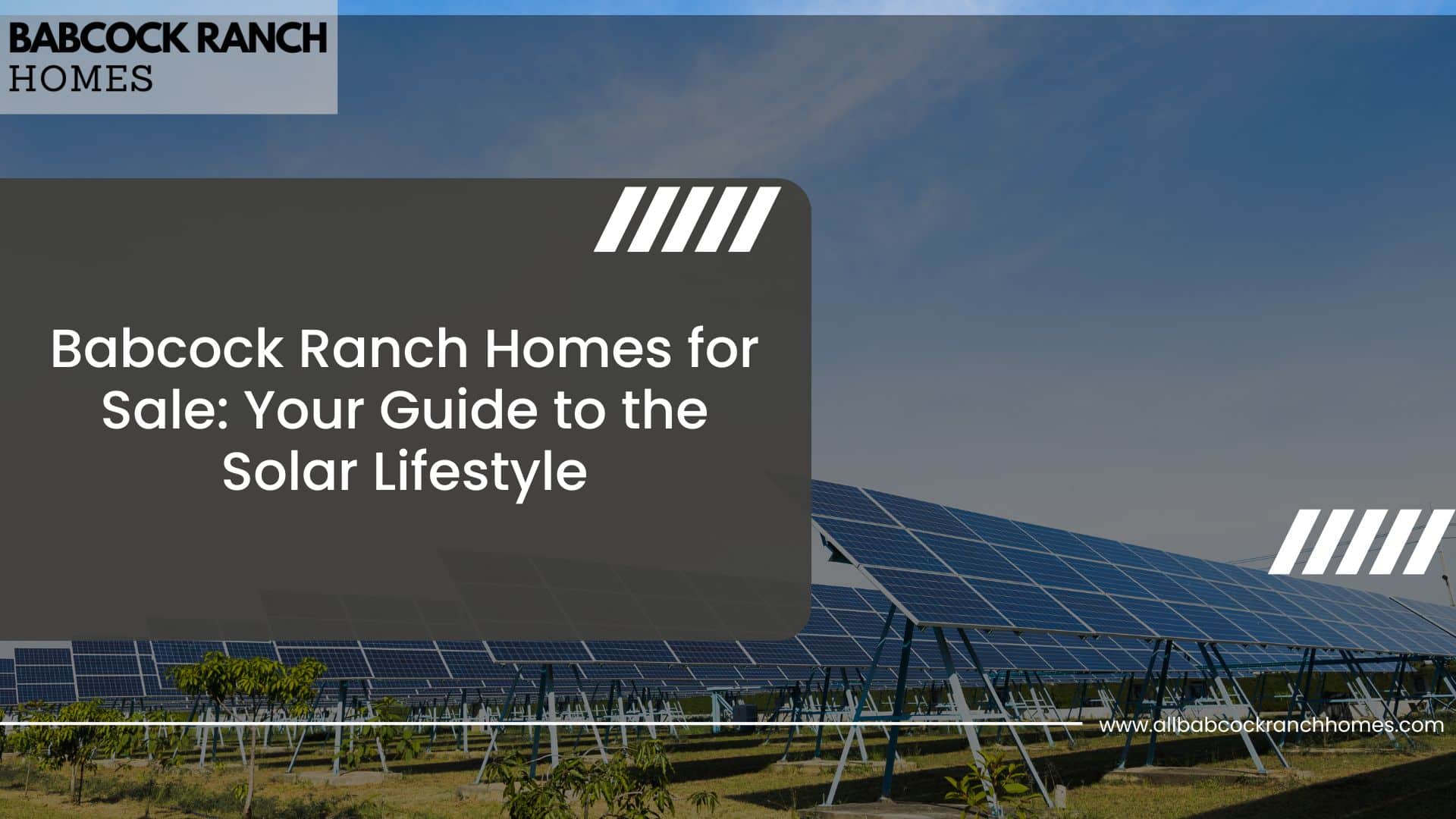 babcock ranch homes for sale your guide to the solar lifestyle