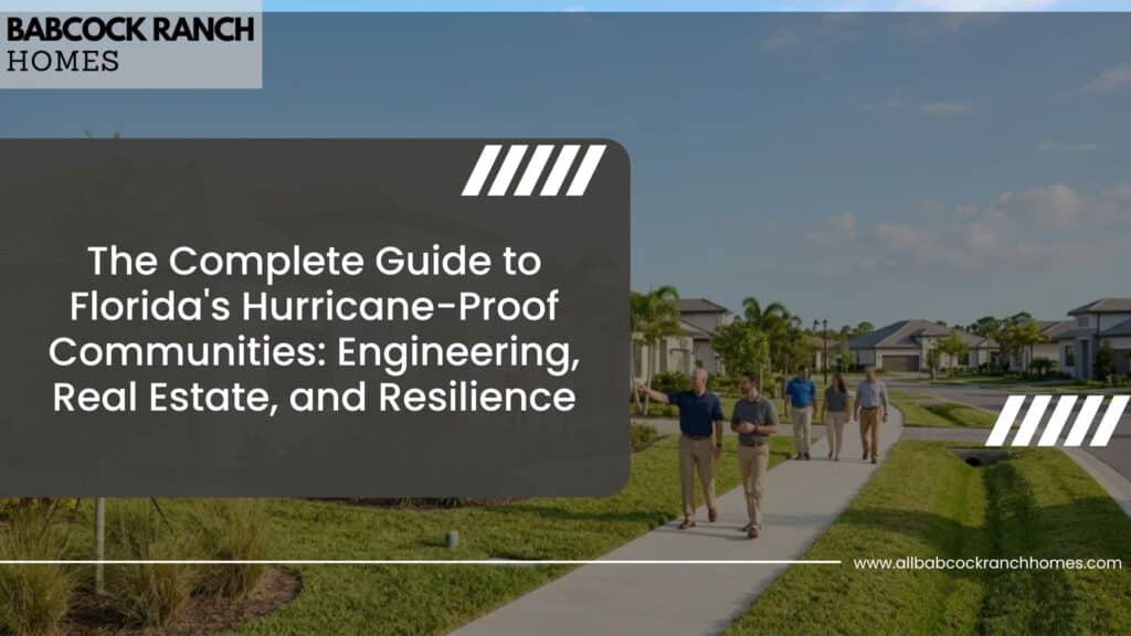 florida hurricane proof communities guide