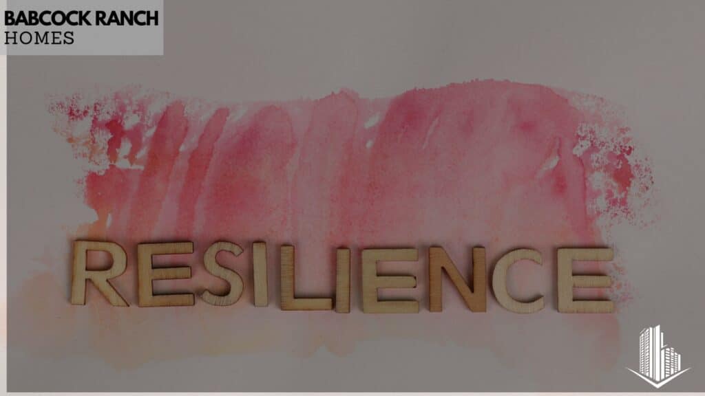 resiliency and neighborhood options