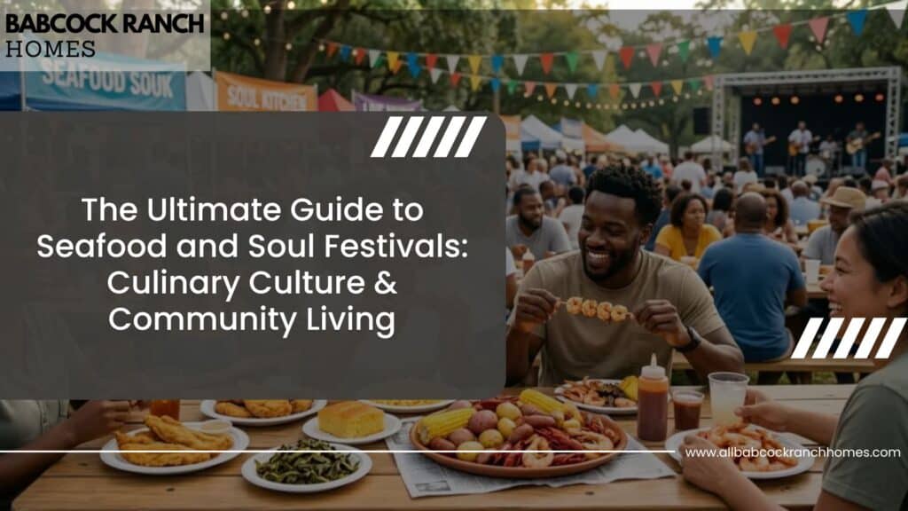 seafood and soul festival guide