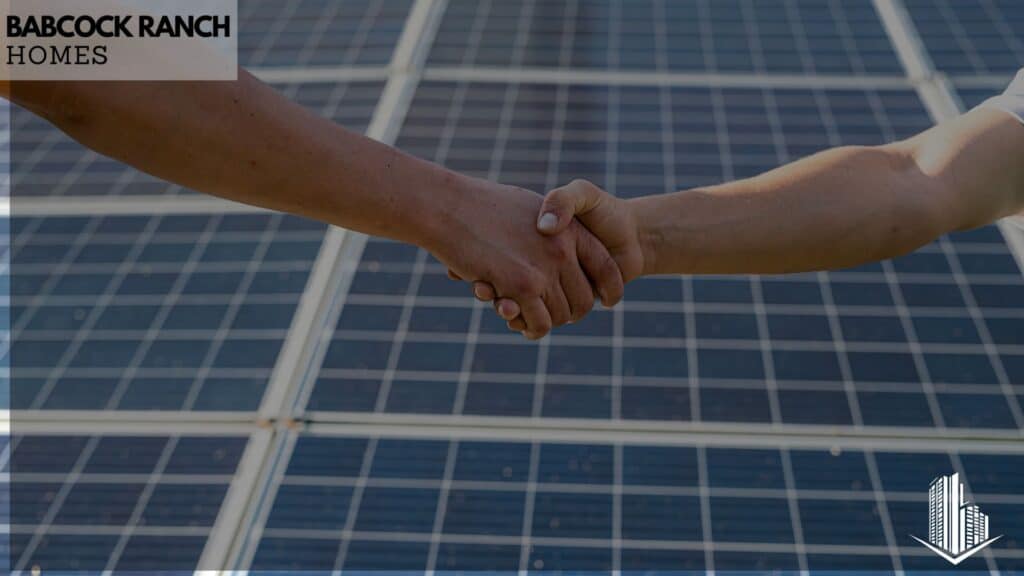 the vision behind americas first solar town