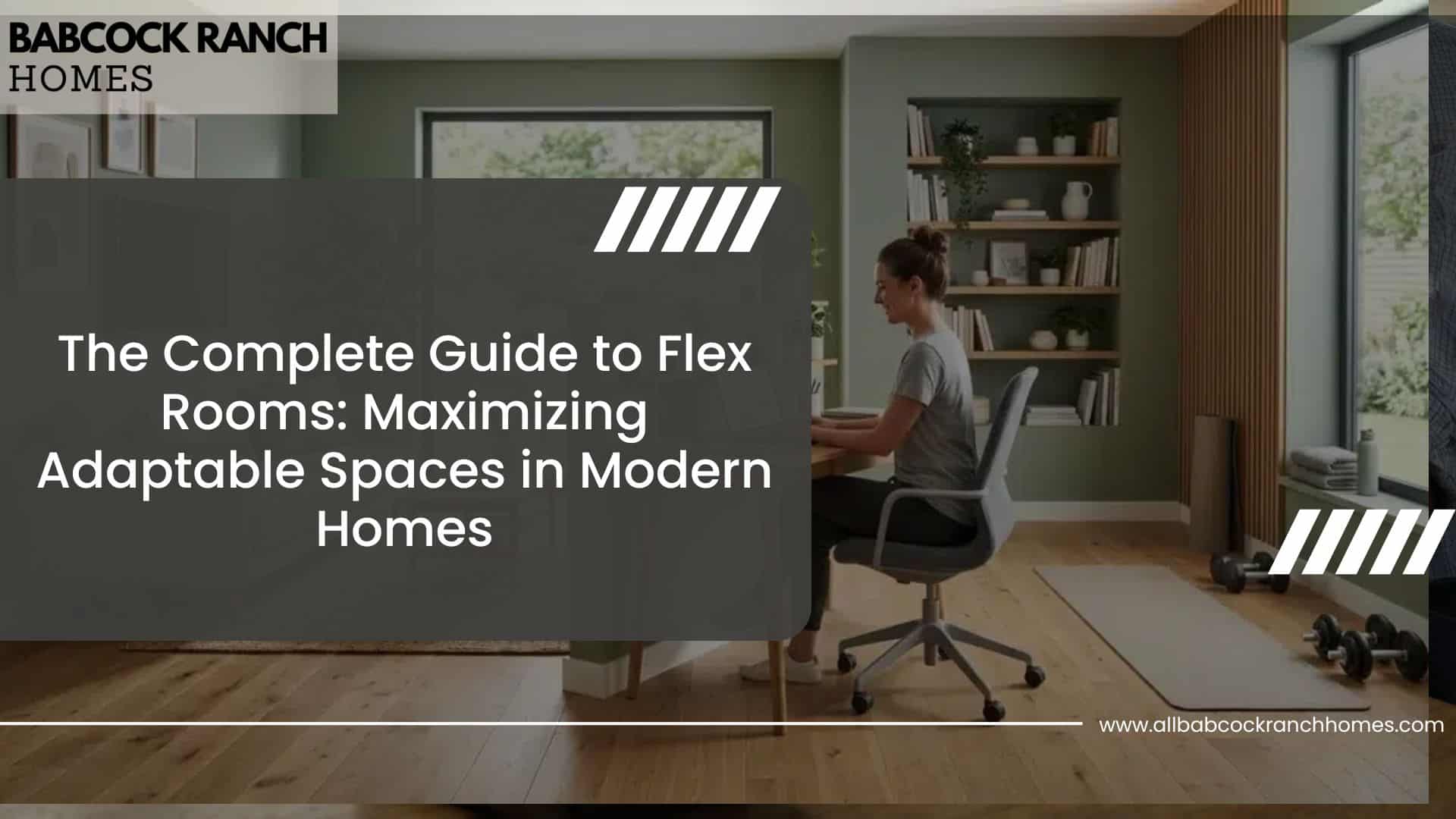 what is a flex room guide