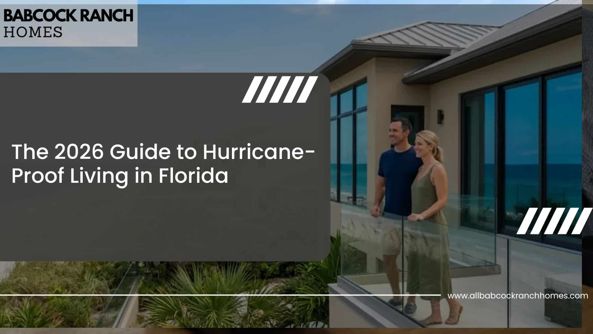florida hurricane proof guide 2026