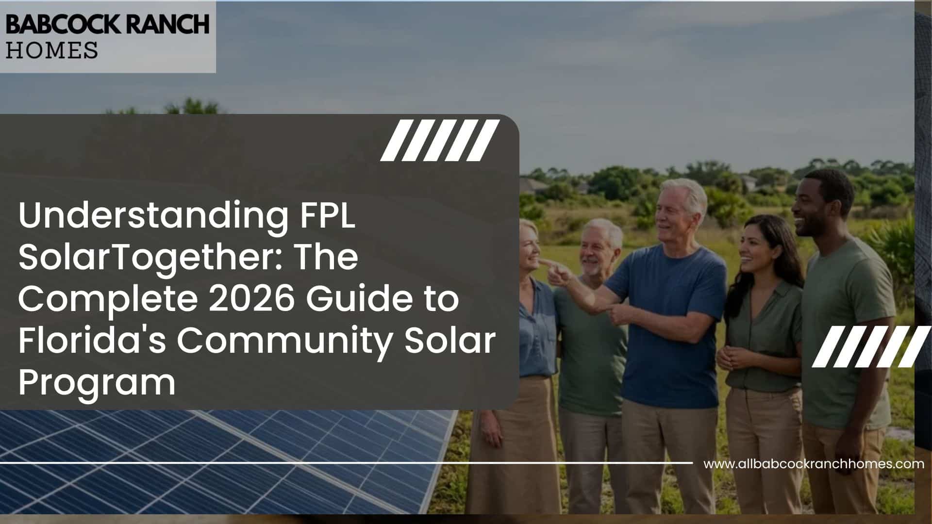 how fpl solar together works